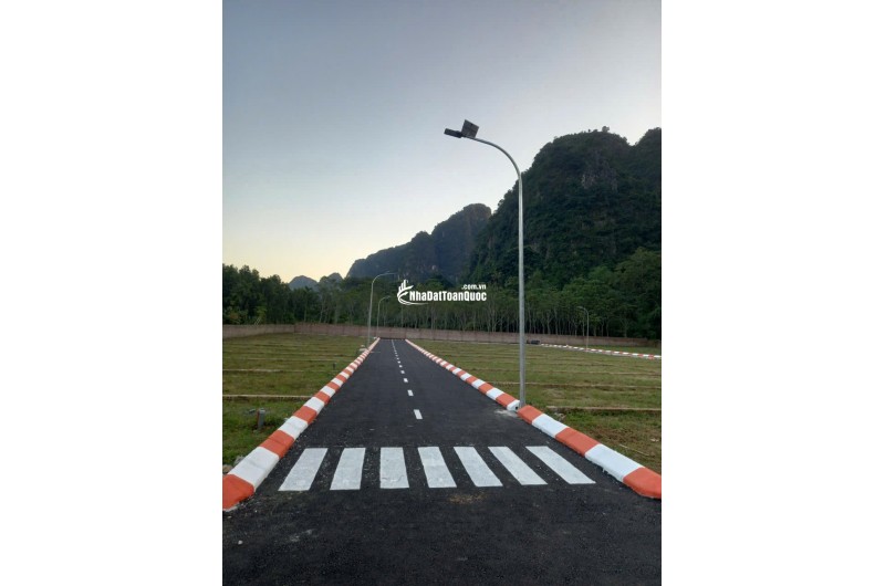 HAMI CAO DƯƠNG – KHU ĐẤT F0, HẠ TẦNG HOÀN THIỆN, VỊ TRÍ RẤT ĐẸP